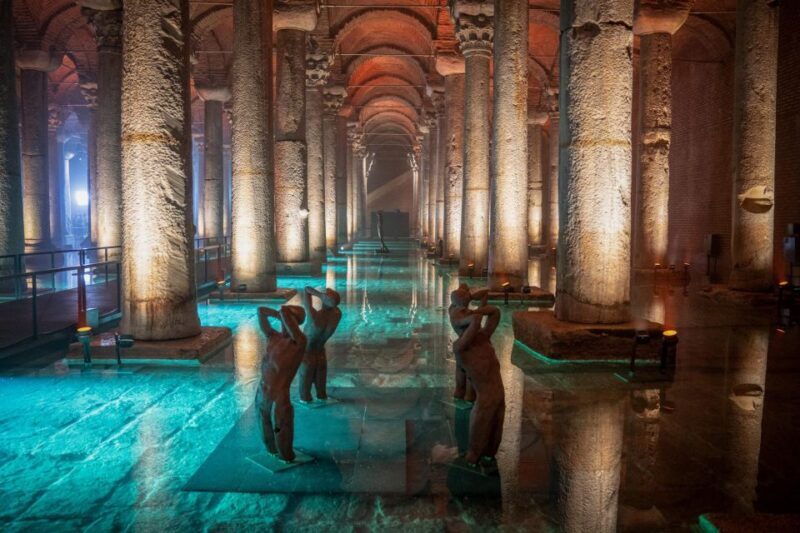 Hagia Sophia & Blue Mosque Half-day Guided, Small Group Tour - Frequently Asked Questions