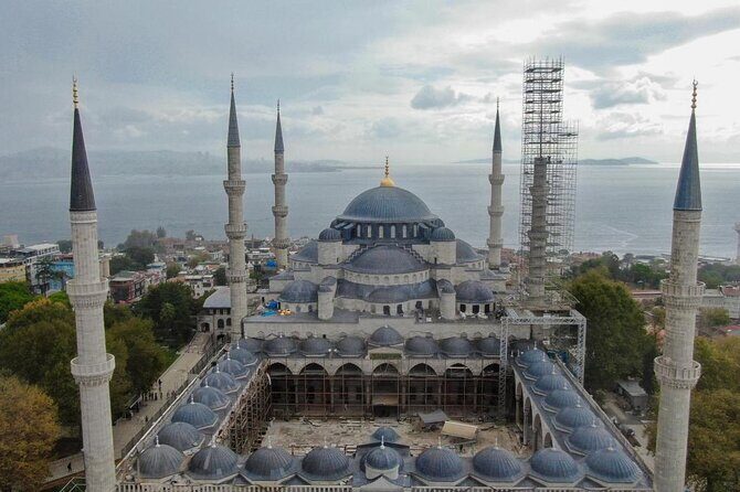 Hagia Sophia & Blue Mosque & Hippodrome Guided Tours - A Step-by-Step Look at the Tour