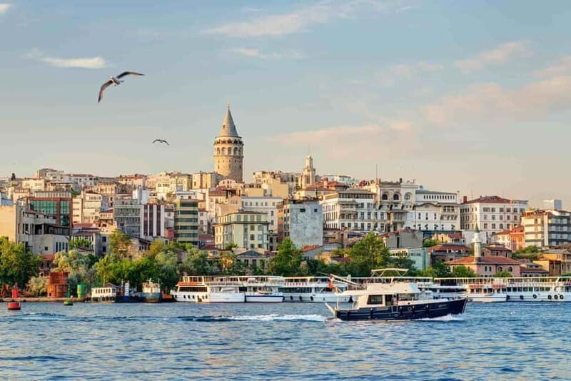 Hagia Sophia, Bosphorus cruise Blue Mosque, Small Group tour - A Deep Dive into the Tour Experience