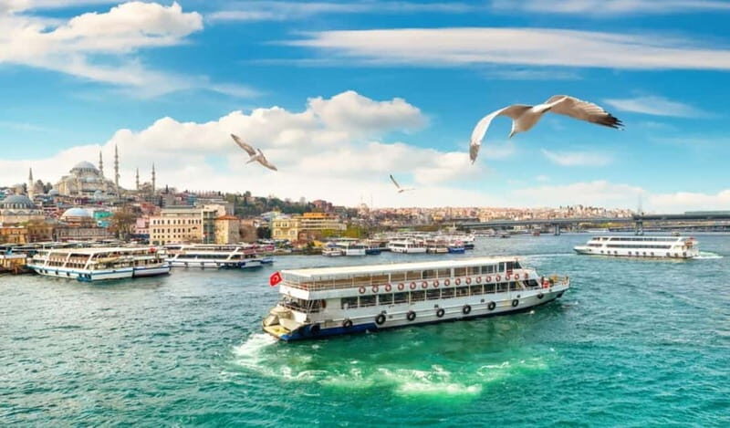 Hagia Sophia, Bosphorus cruise Blue Mosque, Small Group tour - Final Thoughts: Is This Tour Right for You?