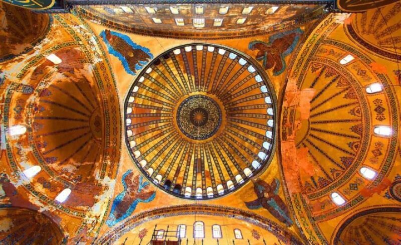 Hagia Sophia Entry Ticket : Fast Track : skip the line - A detailed look at the Hagia Sophia tour experience