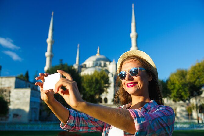 Hagia Sophia, Hippodrome & Blue Mosque and Grand Bazaar Guided Tour - Key Points