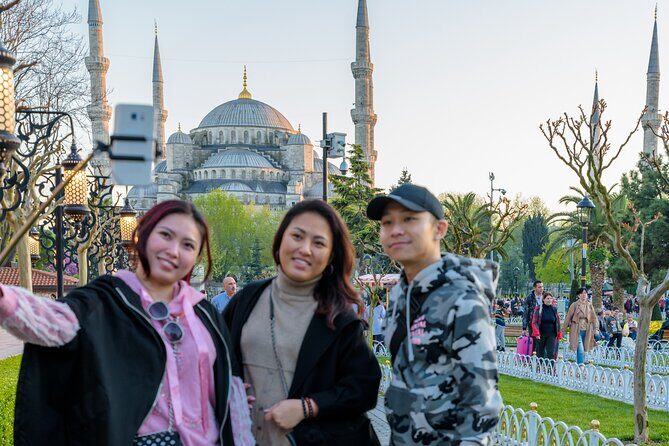 Hagia Sophia, Hippodrome & Blue Mosque and Grand Bazaar Guided Tour - The Experience in Depth