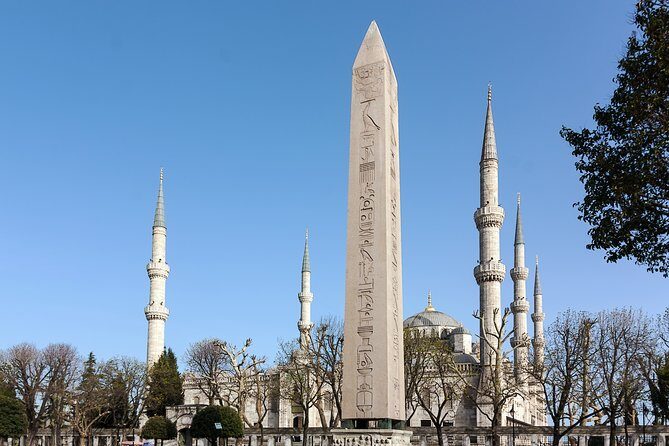 Hagia Sophia, Hippodrome & Blue Mosque and Grand Bazaar Guided Tour - Final Thoughts