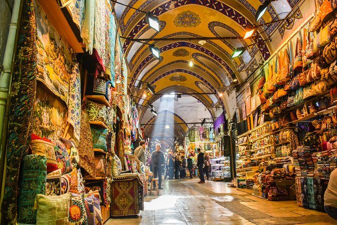 Hagia Sophia, Hippodrome & Blue Mosque and Grand Bazaar Guided Tour - FAQ
