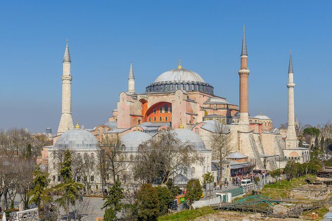 Hagia Sophia & Hippodrome Guided Tours Everyday - A Deep Dive into the Experience