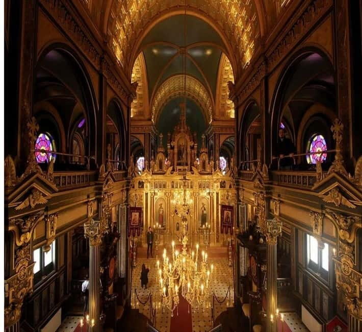 Hagia Sophia, Hippodrome, Iron Church & Boat Tour - Full Day - Key Points