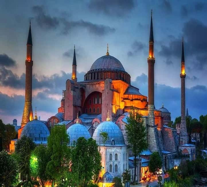 Hagia Sophia, Hippodrome, Iron Church & Boat Tour - Full Day - Who Should Consider This Tour?