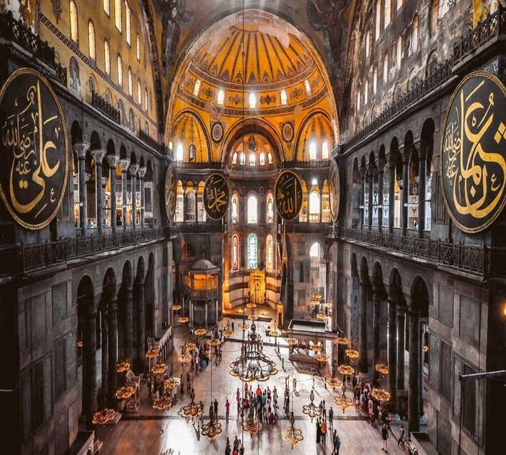 Hagia Sophia, Hippodrome, Iron Church & Boat Tour - Full Day - Conclusions