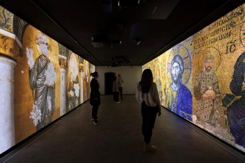 Hagia Sophia History & Experience Museum Entry Tickets - What’s Included and What’s Not