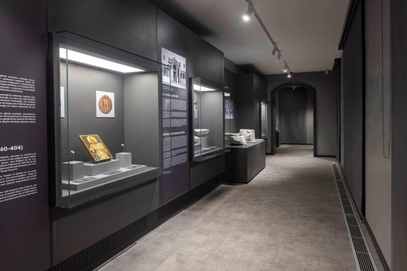 Hagia Sophia Mosque with History & Experience Museum Entry - Final note