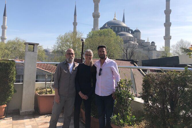 Hagia Sophia Private Skip The Ticket line guided Tour - Key Points