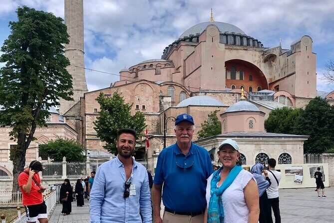 Hagia Sophia Private Skip The Ticket line guided Tour - Who Will Love This Tour?
