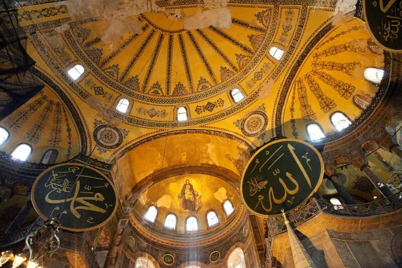 Hagia Sophia, Topkap Palace, Blue Mosque Guided Small Group - An Authentic Day in Istanbul: Hagia Sophia, Topkapı Palace, Blue Mosque & More