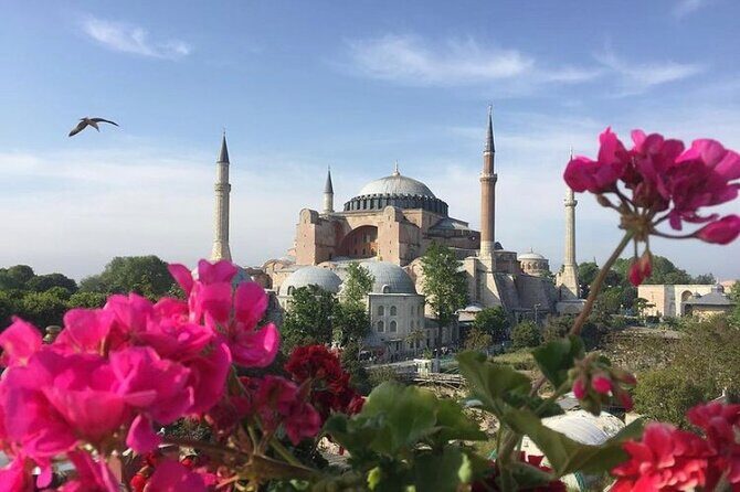 Hagia Sophia Tour - SKP THE TCKET LNE - A Deep Dive into the Hagia Sophia Tour Experience