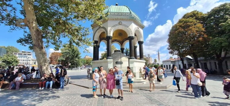Hagia Sophia Tour with Skip-the-line Entry - Hagia Sophia Tour with Skip-the-line Entry: A Deep Dive into Istanbul’s Iconic Landmark