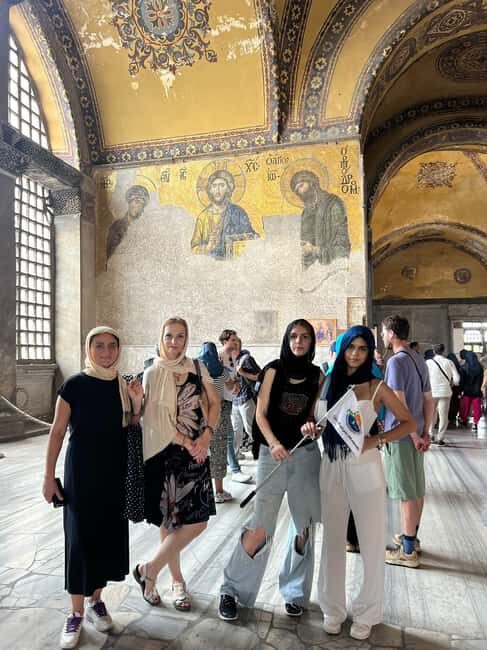 Hagia Sophia Tour with Skip-the-line Entry - Frequently Asked Questions