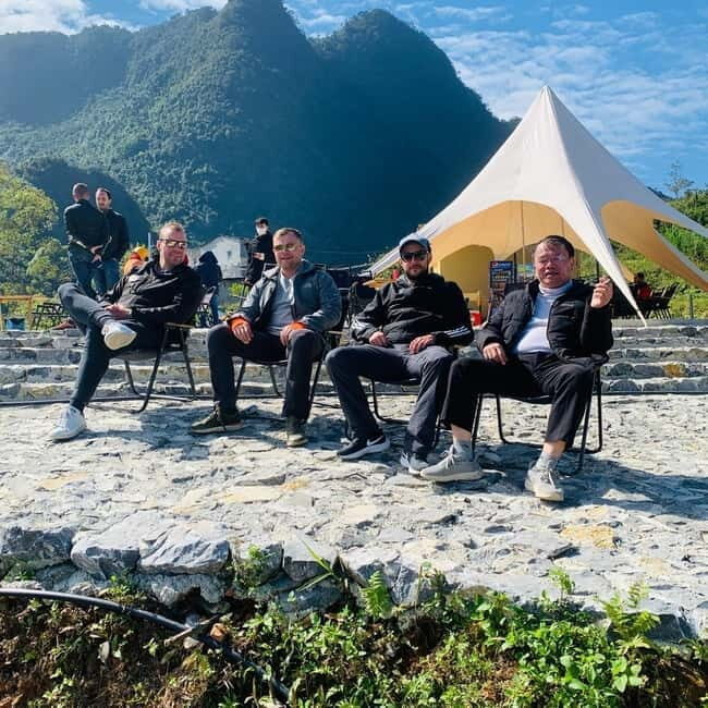 Hagiang Loop group motorbike tour 3 days 2 nights - Experience the Ha Giang Loop: A 3-Day Motorbike Adventure