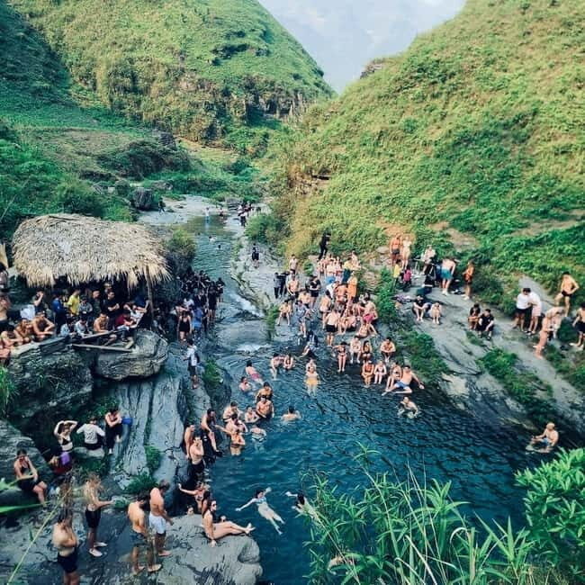 Hagiang Loop group motorbike tour 3 days 2 nights - Key Points