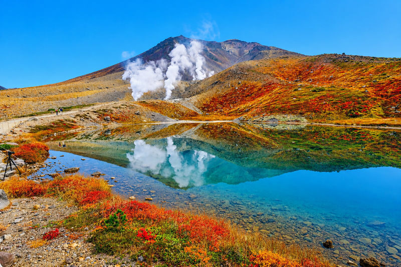 Hagoromo Falls & Daisetsuzan Full-Day Tour with Ropeway Ride - The draw of Asahidake and Hagoromo Falls