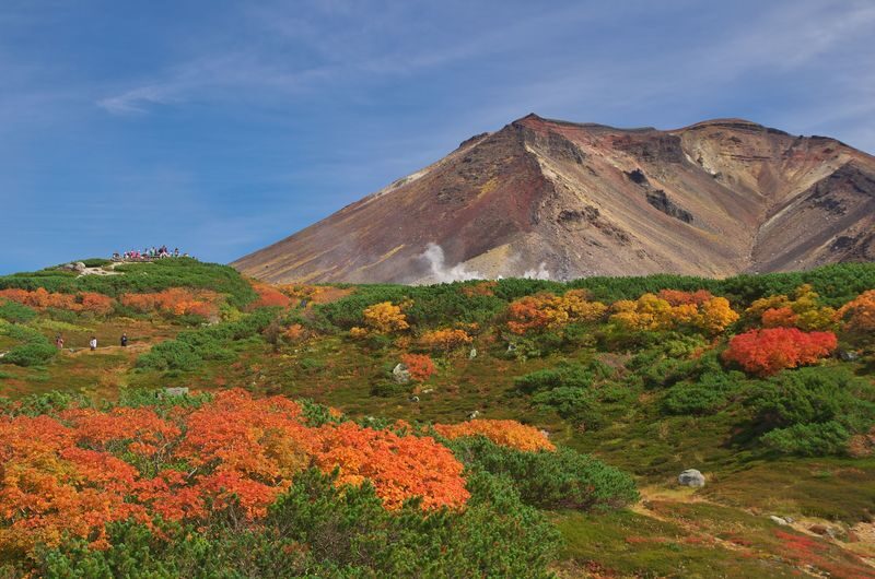 Hagoromo Falls & Daisetsuzan Full-Day Tour with Ropeway Ride - Who should book this day trip?