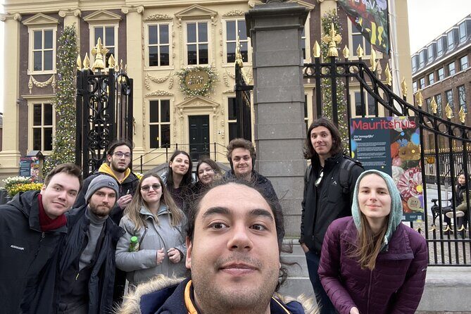 Hague: The Heart of Old Town Exploration Game and Tour - FAQ