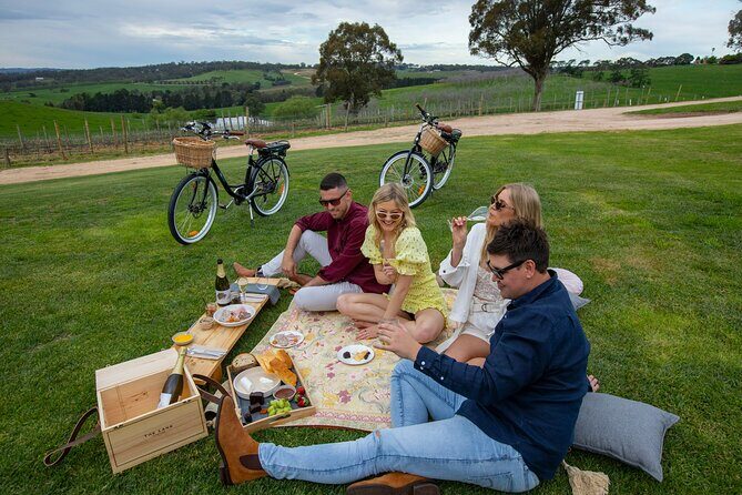Hahndorf food and wine E-Bike Tour - FAQ