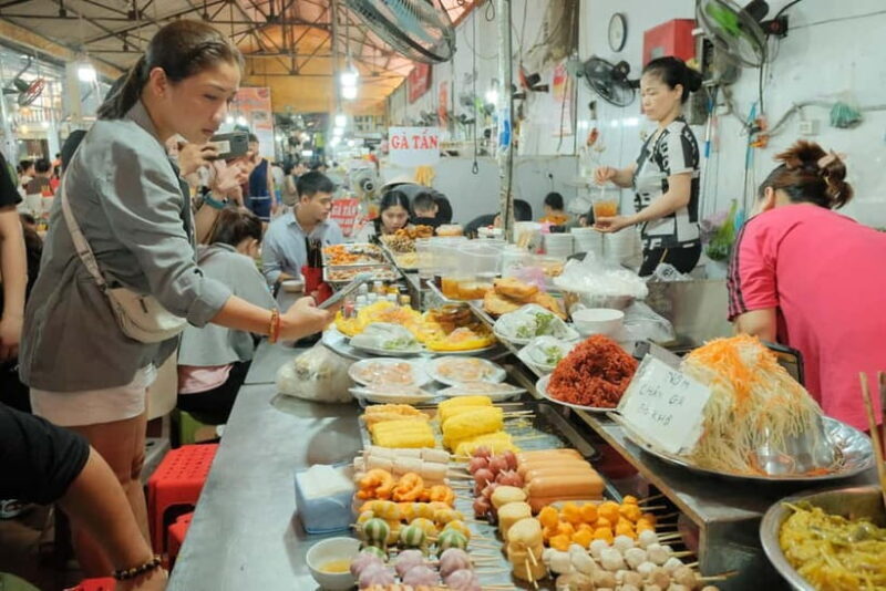 Hai Phong City Food Tour with Market Tour & Sight Seeing - Key Points
