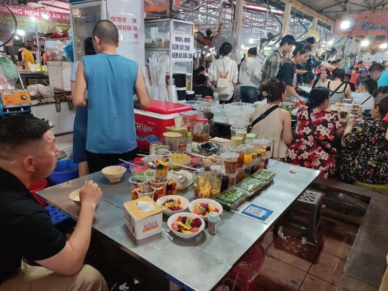 Hai Phong City Food Tour with Market Tour & Sight Seeing - The Sum Up
