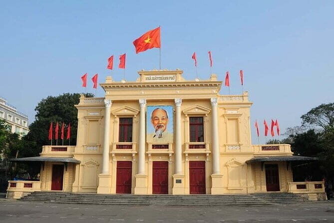 Hai Phong City Historical and Food Tour - Exploring Hai Phong: A Day of Culture and Cuisine