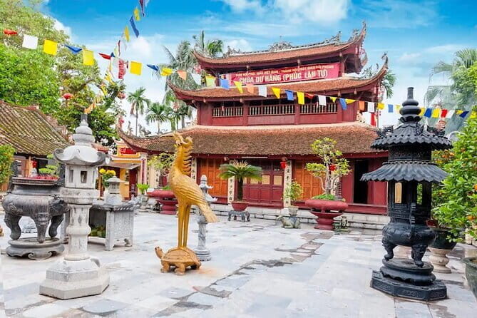 Hai Phong City Historical and Food Tour - Key Points