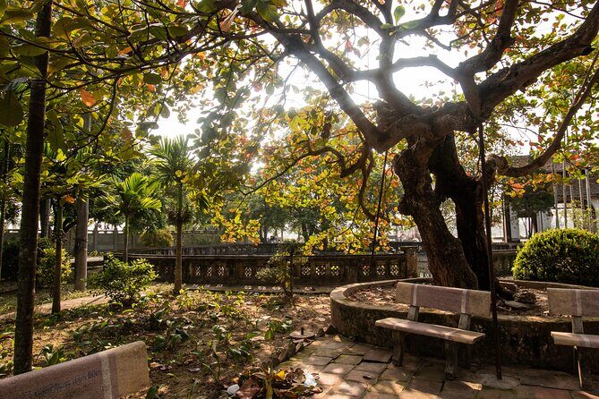 Hai Phong Highlights: Cultural & Historical Walking Tour - Starting Point: Exploring D Hàng