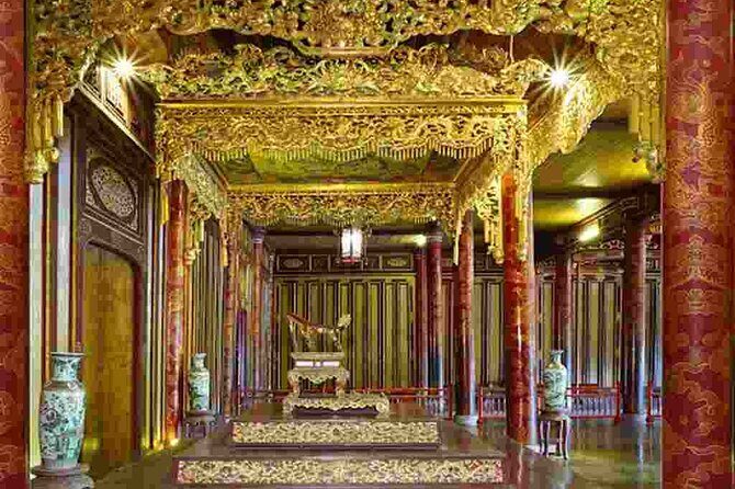 Hai Van Pass and Hue City Sites Deluxe Small Group Tour - The Sum Up