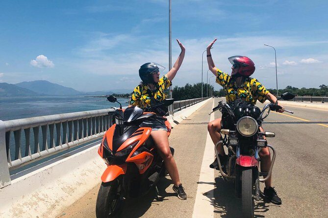 Hai Van Pass Motorbike Private Tour with Mister T Easy Rider - FAQ