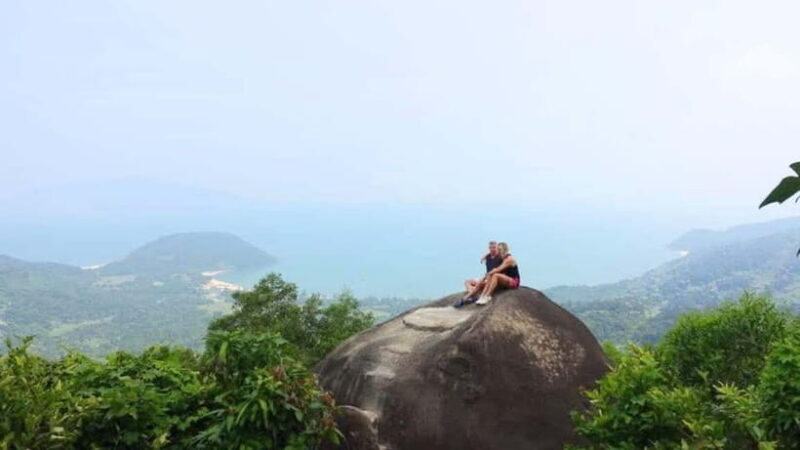 Hai Van Pass Motorbike Private Tour with Mr T Easy Rider - Exploring the Route in Detail