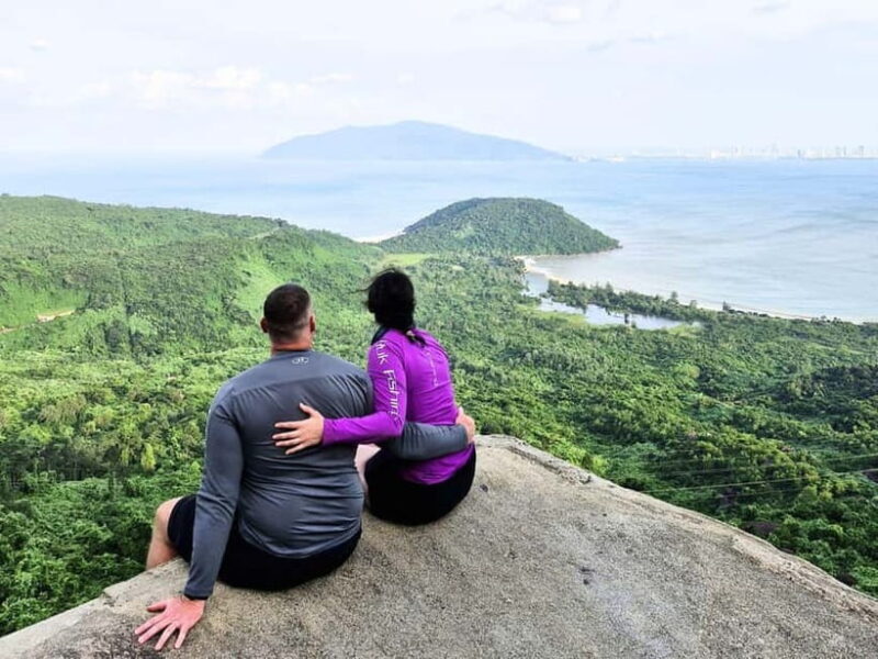 Hai Van Pass Motorbike Private Tour with Mr T Easy Rider - The Coastline and Cultural Landmarks