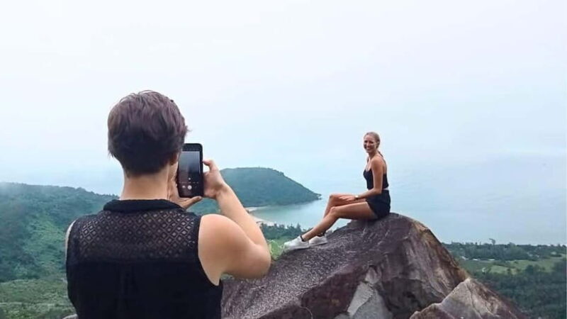 Hai Van Pass Motorbike Private Tour with Mr T Easy Rider - The Crown Jewel: Hai Van Pass