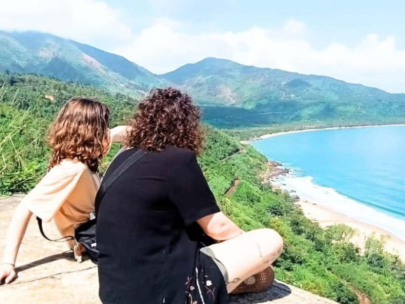 Hai Van Pass Motorbike Private Tour with Mr T Easy Rider - Comfort and Safety