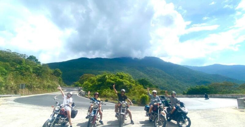 Hai Van Pass Motorbike Tour from Hoi An or Da Nang - Starting Point and Transportation