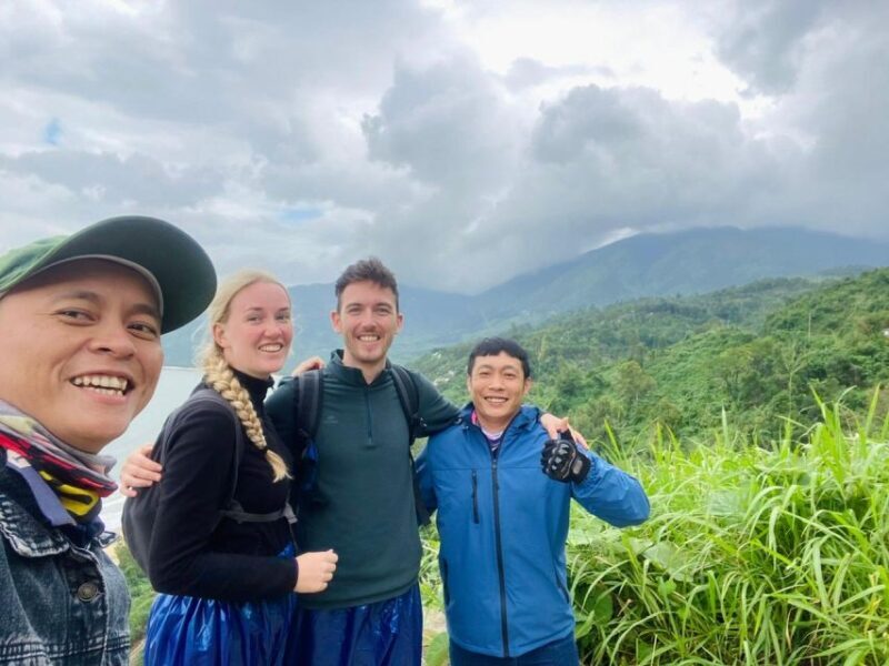 Hai Van Pass Motorbike Tour from Hoi An or Da Nang - Marble Mountain: A Natural Wonder