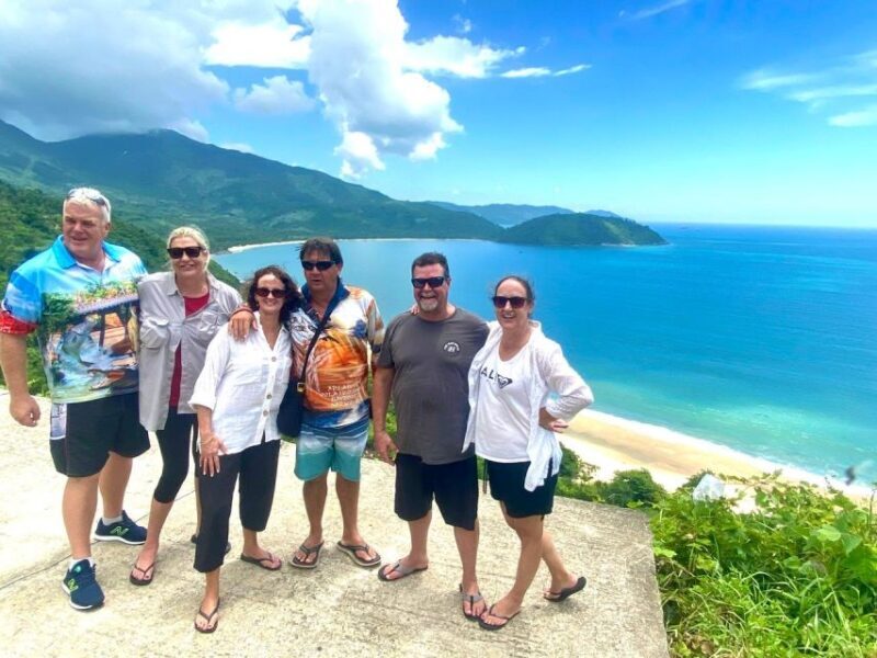 Hai Van Pass Motorbike Tour from Hoi An or Da Nang - Return via Dragon Bridge
