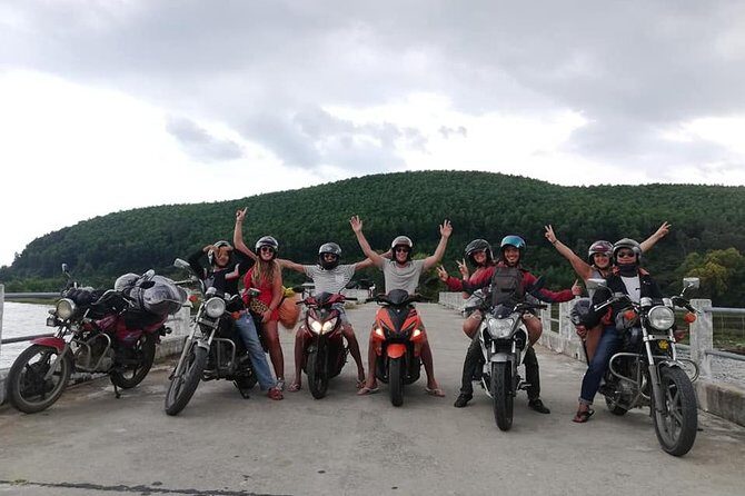 Hai Van Pass Motorbike Tour(2Days/1night) with Mister T EasyRider - Exploring Hue and Beyond: What You Can Expect on the Hai Van Pass Motorbike Tour