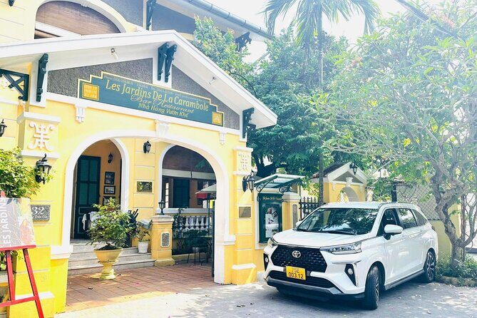 Hai Van pass private car tour from Hue-Da Nang-Hoi An (1Way|Loop) - Authentic Experiences and Why They Matter