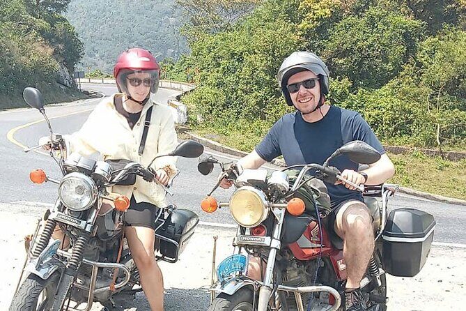 Hai Van Pass Tour With Easy Rider from Hoi An-Da Nang- Hue - Key Points