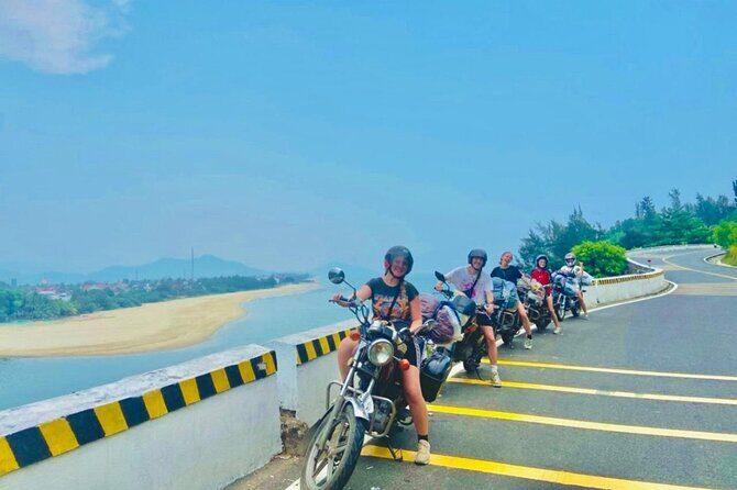 Hai Van Pass Tour With Easy Rider from Hoi An-Da Nang- Hue - A Deep Dive into the Hai Van Pass Tour Experience