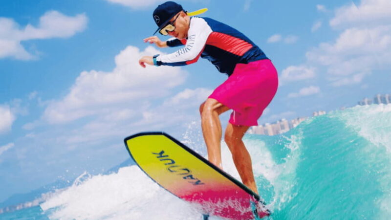 Haikou: Beginner Wake Surfing Experience at Enzuo Surf Club - Key Points