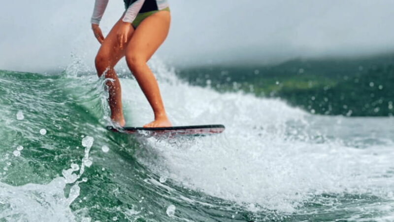 Haikou: Beginner Wake Surfing Experience at Enzuo Surf Club - Who Will Love This Experience?