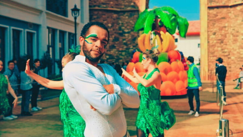 Haikou: Changying Universal 100 Fantasy Paradise - A Detailed Look at Changying Universal 100 Fantasy Paradise