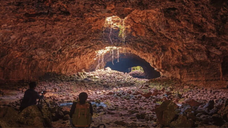 Haikou: China Leiqiong Global Geopark Entry Ticket - Key Points