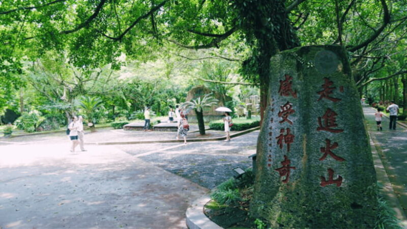 Haikou: China Leiqiong Global Geopark Entry Ticket - Authentic Experiences and Why They Matter